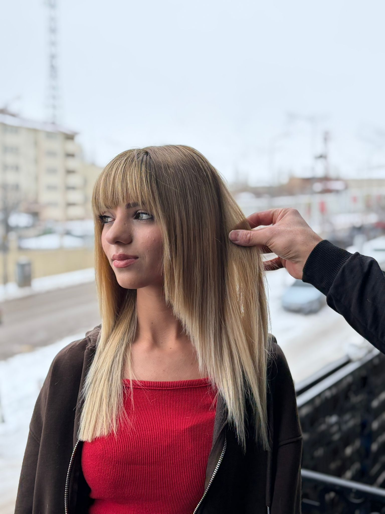 Saç Kesim & Tasarım